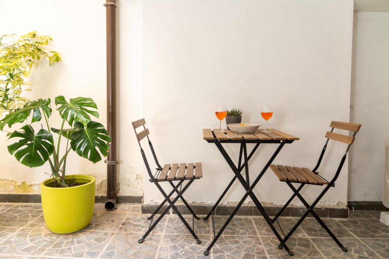 Casa Borbonica Cozy Apartment In Ortigia Ground Floor Сиракуза Екстериор снимка